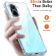 Husa Anti soc, transparenta compatibila cu XIAOMI Redmi A5 Husa Anti soc, transparenta compatibila cu XIAOMI Redmi A5